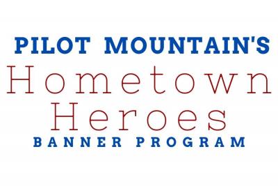hometown hero logo