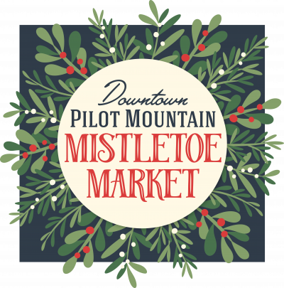 2021 Pilot Mountain Mistletoe Market